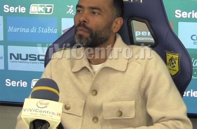 Juve Stabia – Cesena (2-0), Ashley Cole: “Ci manca l’istinto killer, d’ora in poi conterà la mentalità”