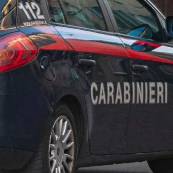 Auto dei Carabinieri
