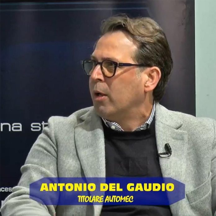 Automec Antonio del Gaudio