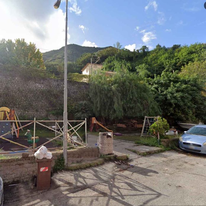 Castellammare di Stabia Largo Salita Piazza Grande