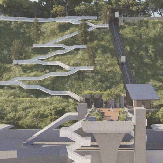 Castellammare di Stabia Monte Solaro Ascensori