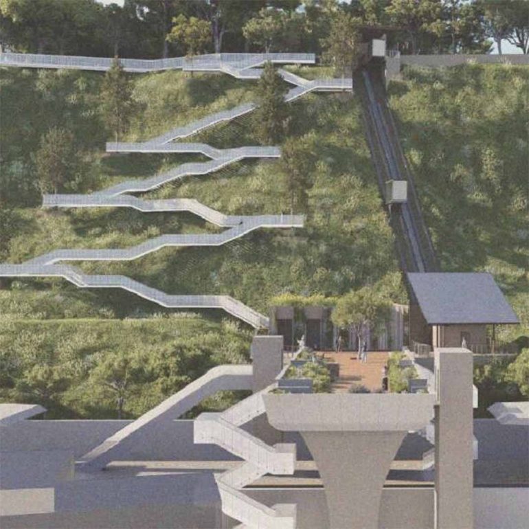 Castellammare di Stabia cambia volto: via libera al sistema di mobilità tra il centro e la zona collinare