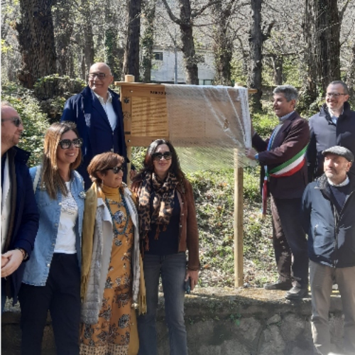 Castellammare di Stabia Rio Lavello Fontana Del Re