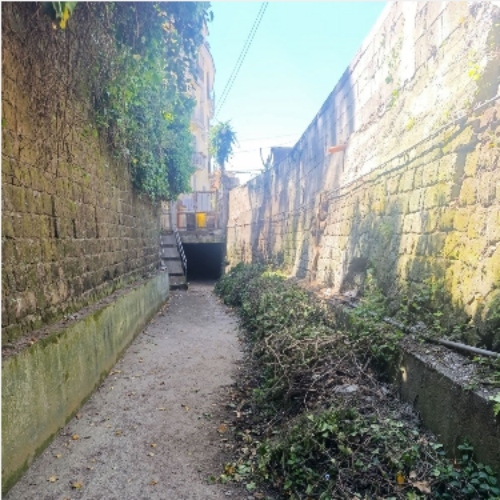 Castellammare di Stabia Rivo San Pietro Capo Rivo