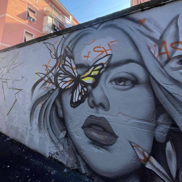 Castellammare di Stabia Street Art 2