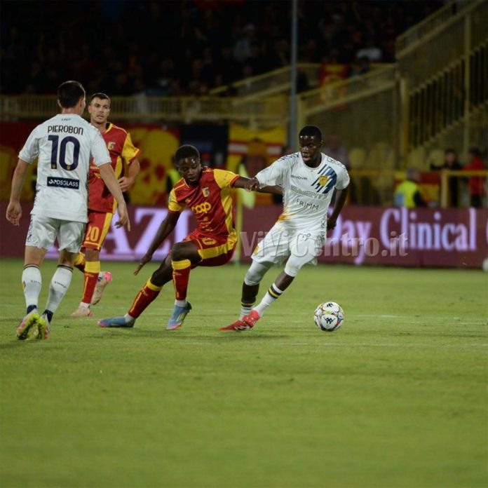 Catanzaro Juve Stabia Correia