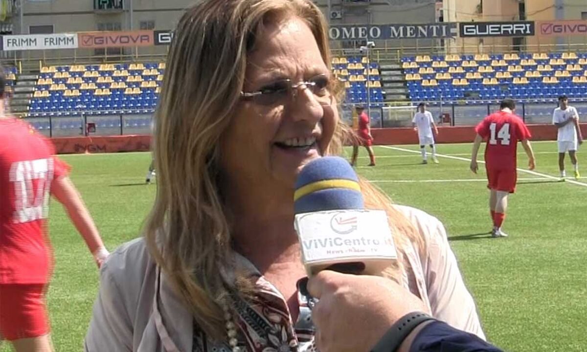 IX Torneo della Legalità, stadio Menti: Le parole di Cinzia Toricco Dirigente Scolastica dell’ITS Sturzo