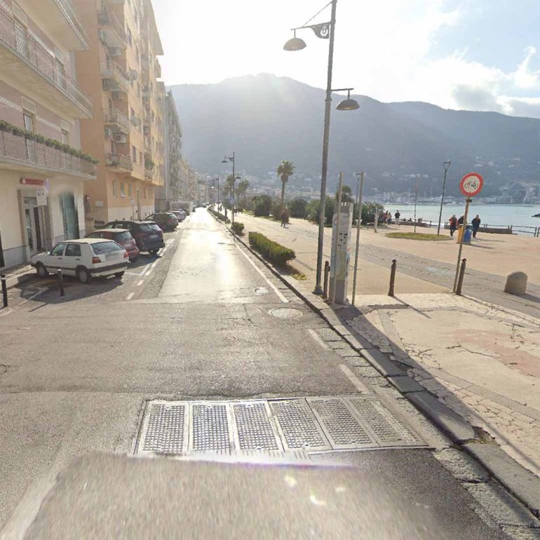 Castellammare di Stabia, piano strade: da lunedì 11 maggio il restyling di Corso Garibaldi