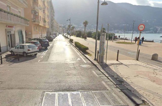 Castellammare di Stabia, al via i lavori su Corso Garibaldi: nuovo asfalto e viabilità più sicura