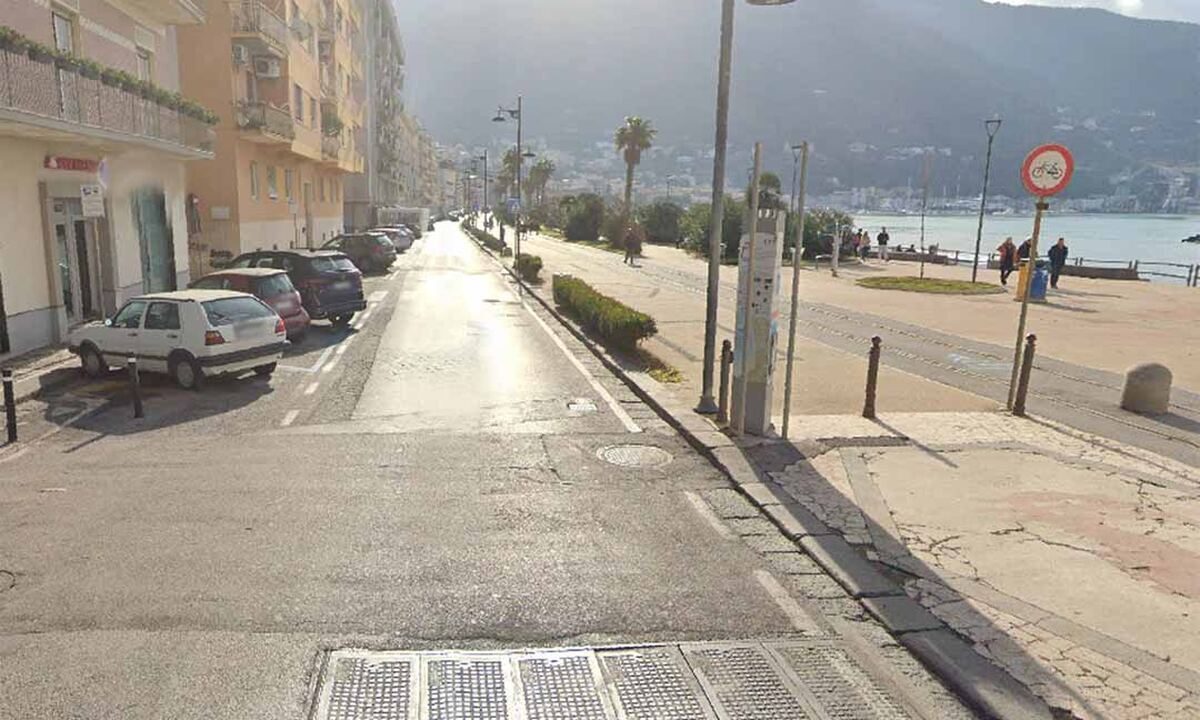 Castellammare di Stabia, piano strade: da lunedì 11 maggio il restyling di Corso Garibaldi