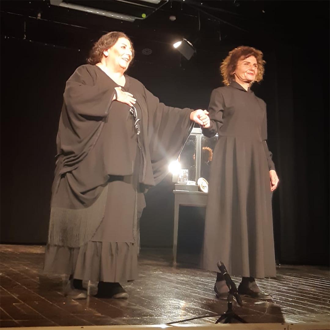 Cortile di Donna Antonella Morea