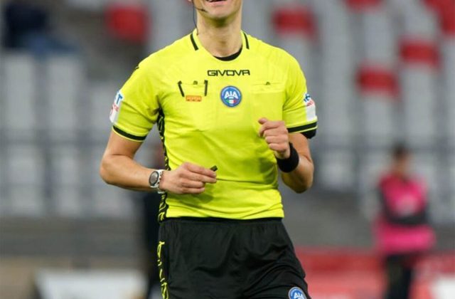 Pescara – Juve Stabia sarà diretta da Daniele Perenzoni. La scheda con statistiche e curiosità