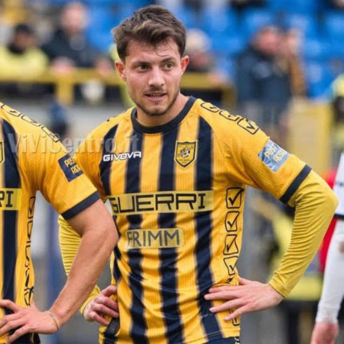 Emanuele Torrasi Juve Stabia