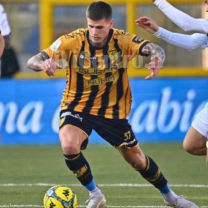 Fabio-Maistro-Juve-Stabia-Catanzaro