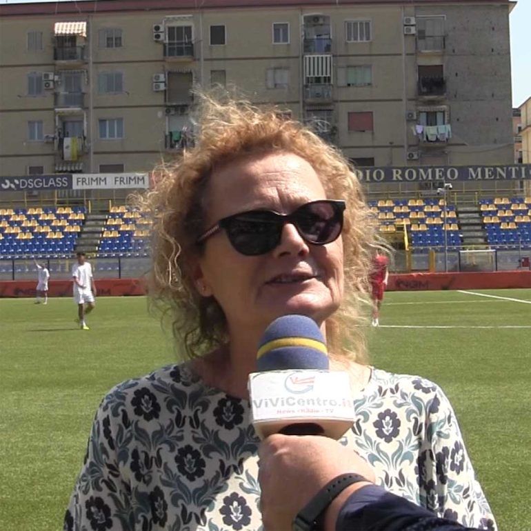 IX Torneo della Legalità, Fabiola Toricco Dirigente dell’I.P.S.S.E.O.A. Viviani: Orgogliosa di questi ragazzi