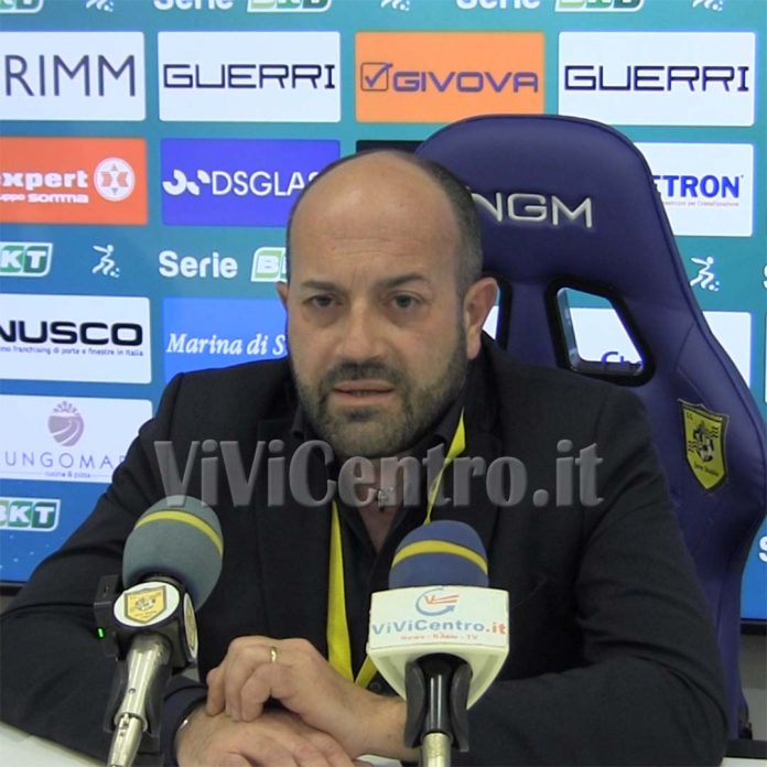 Filippo Polcino Juve Stabia Catanzaro Dimissioni