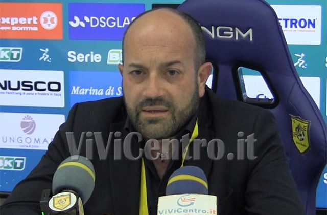 Juve Stabia: Il Presidente Filippo Polcino rimette il suo mandato nelle mani della nuova proprietà