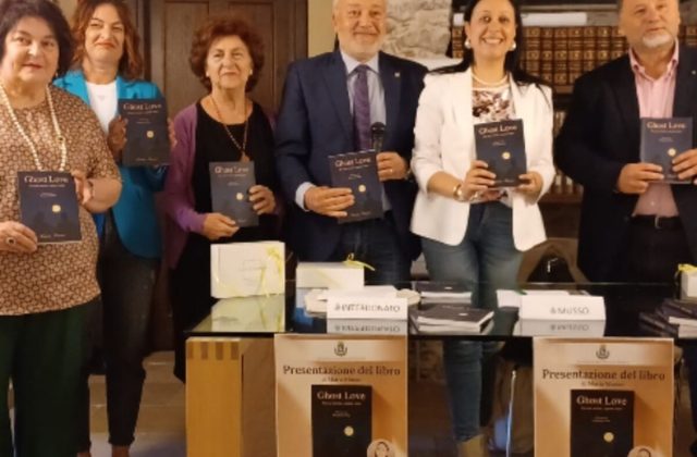 Ghost Love di Maria Musso presentato a Taormina: Una sociologia dei sentimenti nell’era della fragilità