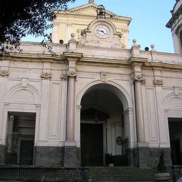 Giro delle 7 chiese Castellammare di Stabia