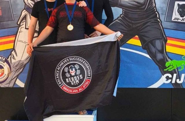 Heroe’s Gym Castellammare: Un Trionfo di Cuore e Muscoli al Palasport di Fuorigrotta
