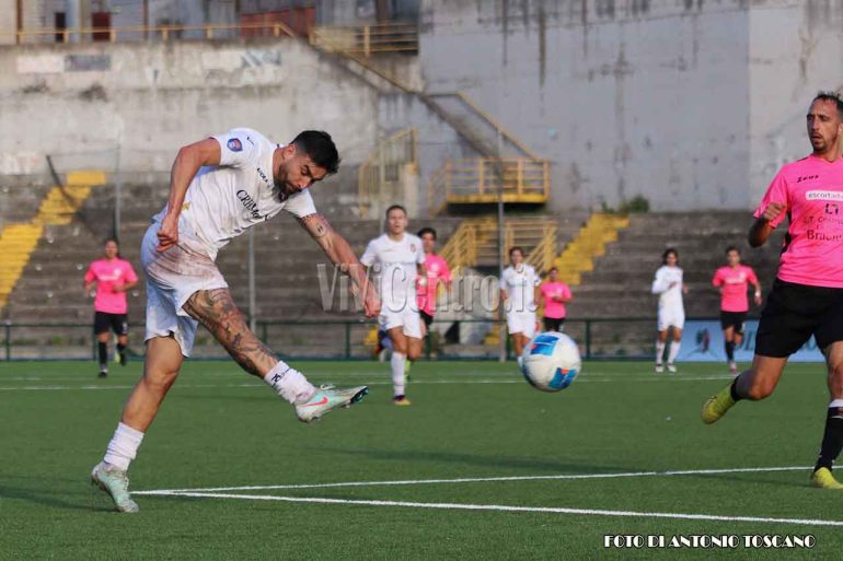 Savoia calcio, vittoria a Palermo per 3-1, è vetta solitaria a 90′ dalla fine
