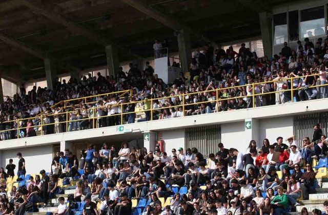 Castellammare, Torneo della Legalità: Al Menti trionfa il fair play. Il Liceo Severi vince la nona edizione