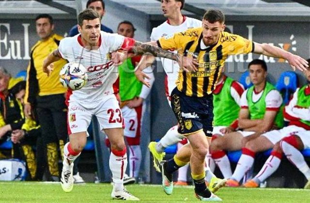 Juve Stabia, l’enigma Gabrielloni: il lavoro sporco non basta? La missione di Abate per aiutarlo a ritrovarsi