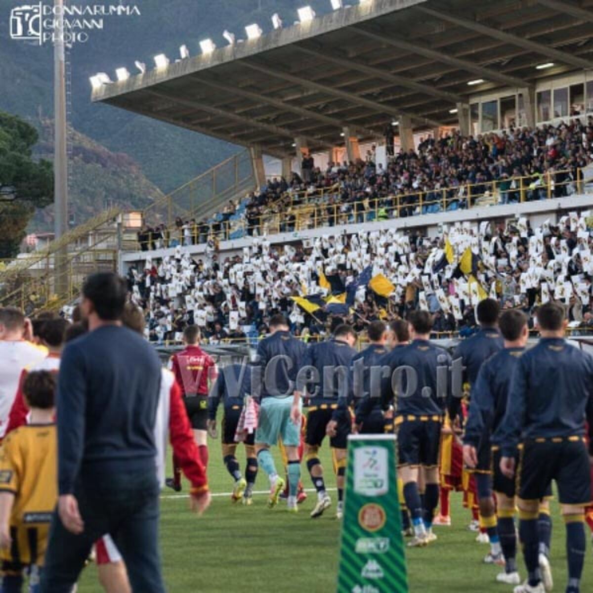 Juve Stabia – Catanzaro (1-1): I voti ai calciatori gialloblù