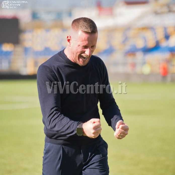 Juve Stabia Cesena 2-0 Serie BKT 2025-2026 del 11-04-2026 (11) ABATE ESULTANZA