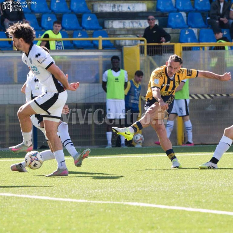 La Juve Stabia stende il Cesena con la legge dei difensori: Undicesimo cleansheet in 34 gare di campionato