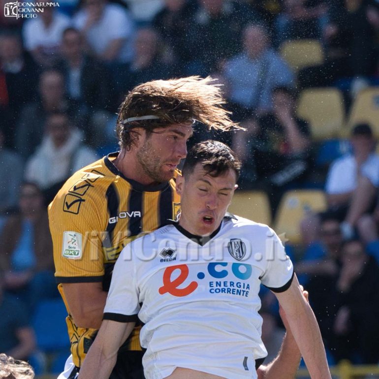 Juve Stabia – Cesena 2-0, Varnier e Carissoni fanno sognare il Menti: Le pagelle dei gialloblù