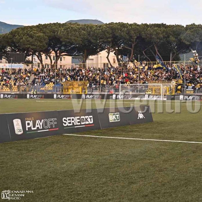 Juve Stabia Play Off Serie BKT