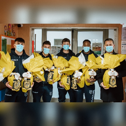 Juve Stabia San Leonardo Castellammare