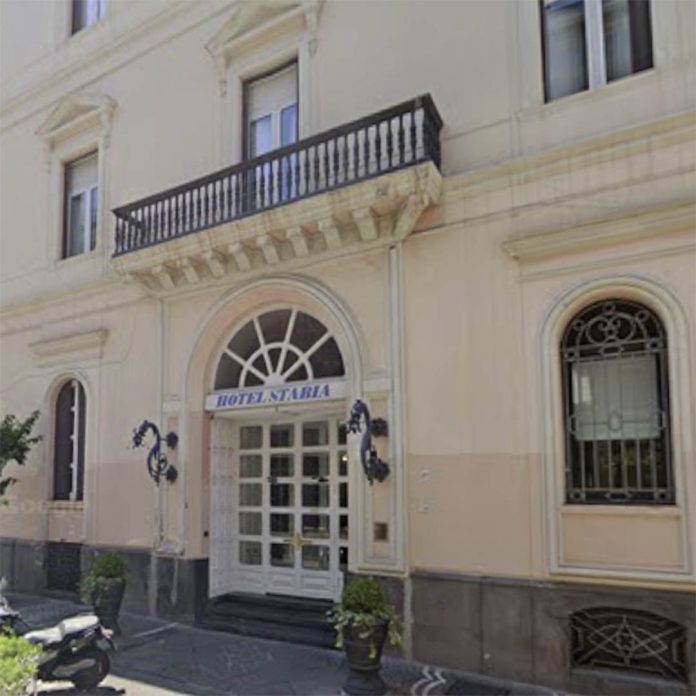 Juve Stabia incontro amministratori giudiziari bedin hotel stabia