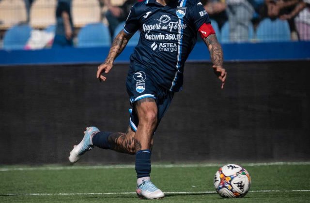 Juve Stabia: Lorenzo Insigne, a distanza di anni e sempre con la maglia del Pescara, torna a sfidare le Vespe