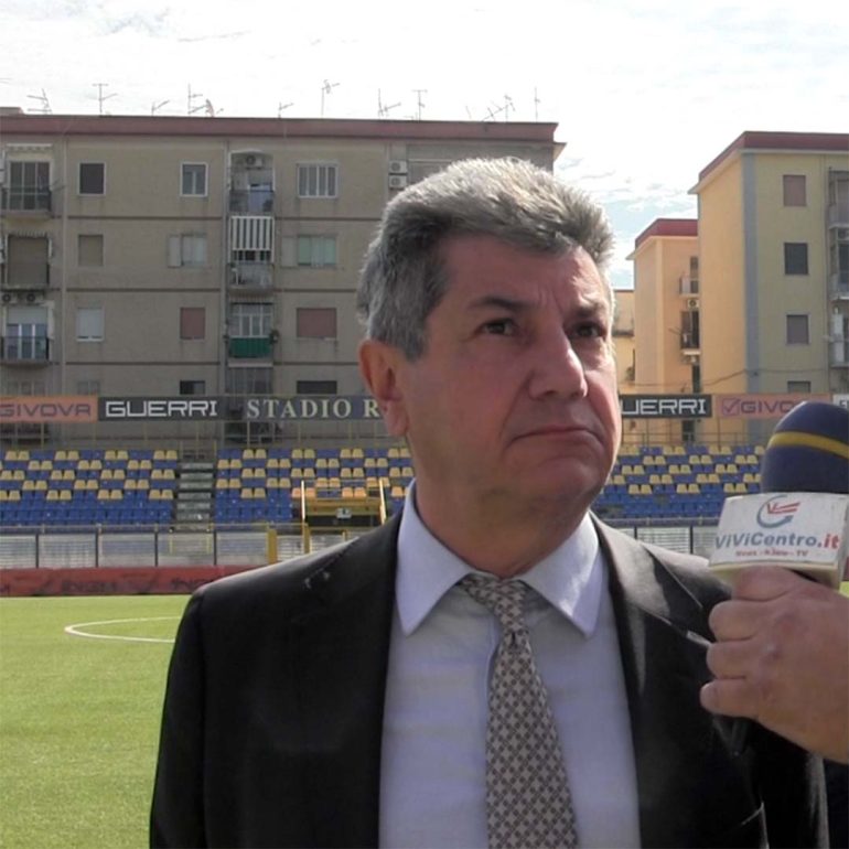Juve Stabia, il Sindaco Vicinanza rompe il silenzio: “La società è un patrimonio della città da tutelare”