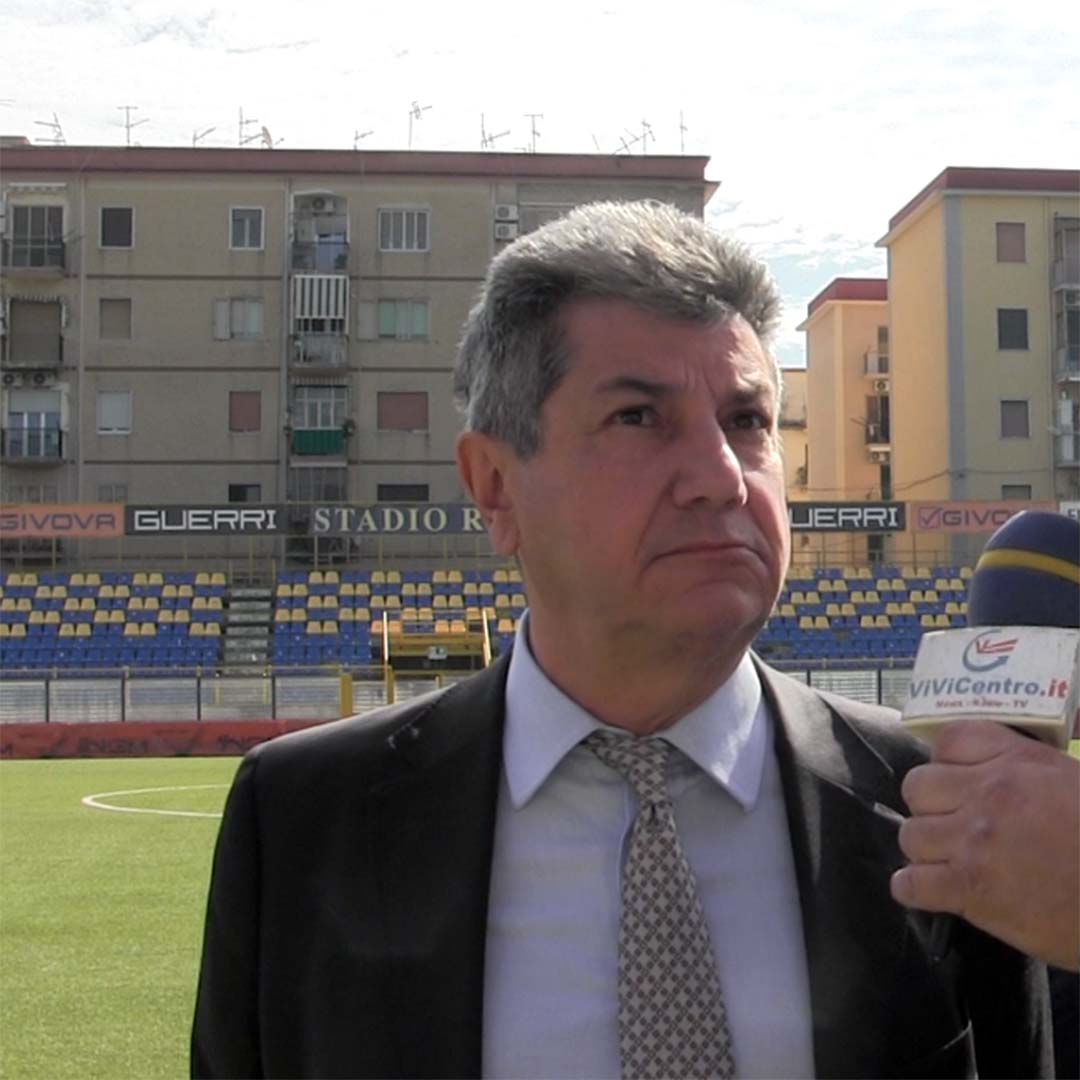 Luigi Vicinanza Juve Stabia IX torneo della legalita