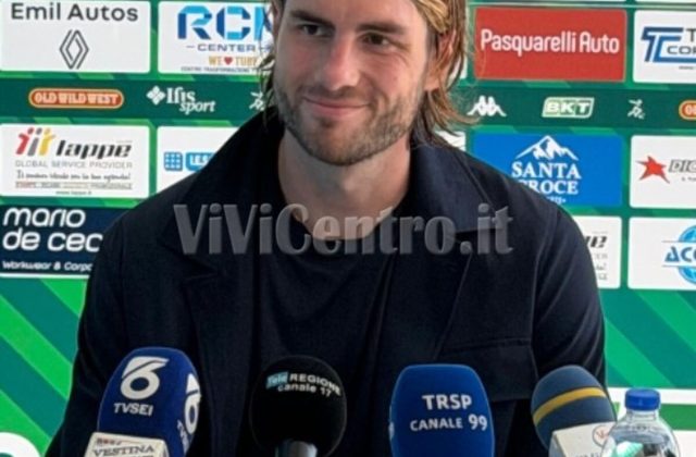 Juve Stabia, Varnier dopo l’1-1 con il Pescara: “Bravi a reagire. Il sesto posto è il nostro obiettivo”