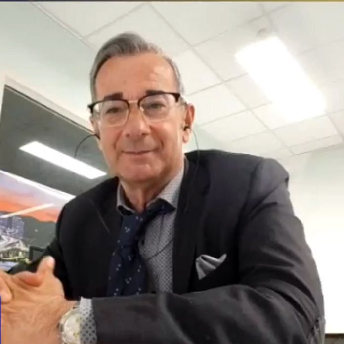 Massimo Profeta Rete8 Pescara