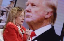 Meloni: “Non mi pento di esser stata vicina a Trump, farlo significava difendere l’interesse nazionale”