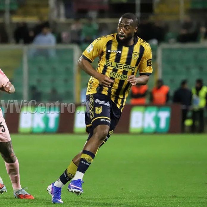 Palermo Juve Stabia 2-2 del 17-03-2026 (4) DIAKITè