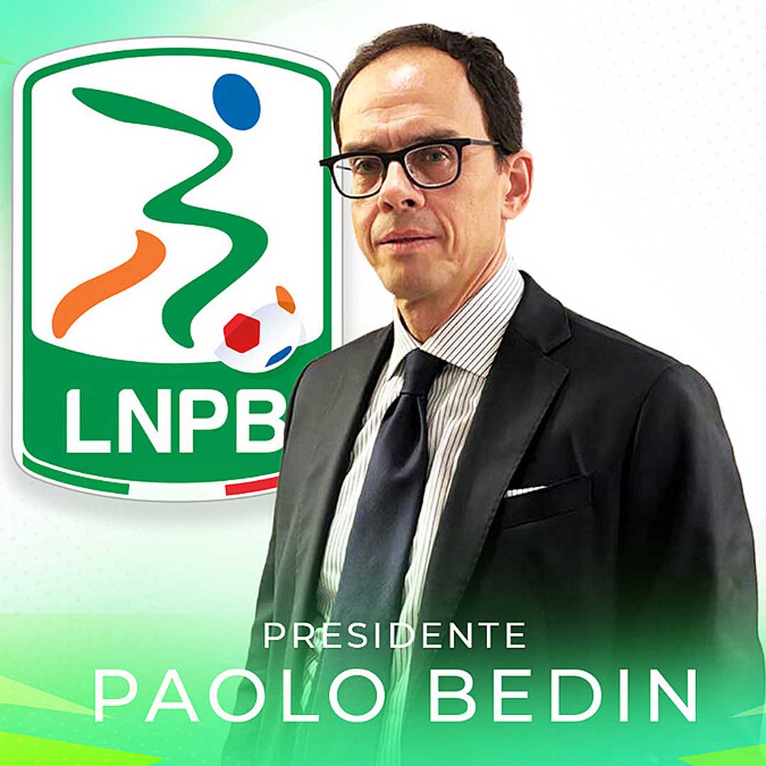 Paolo Bedin Lega Serie B