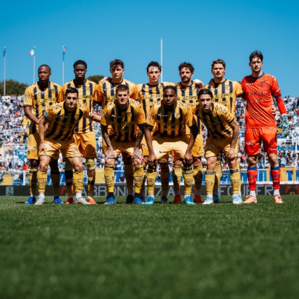 Pescara Juve Stabia Generica
