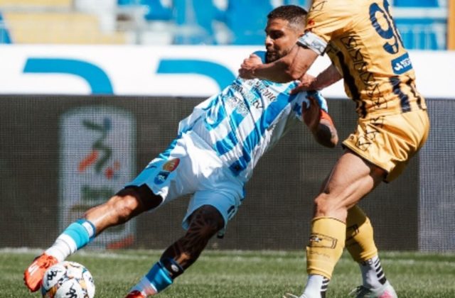 Juve Stabia, Una maturità da grande squadra: Le Vespe strappano un punto d’oro all’Adriatico