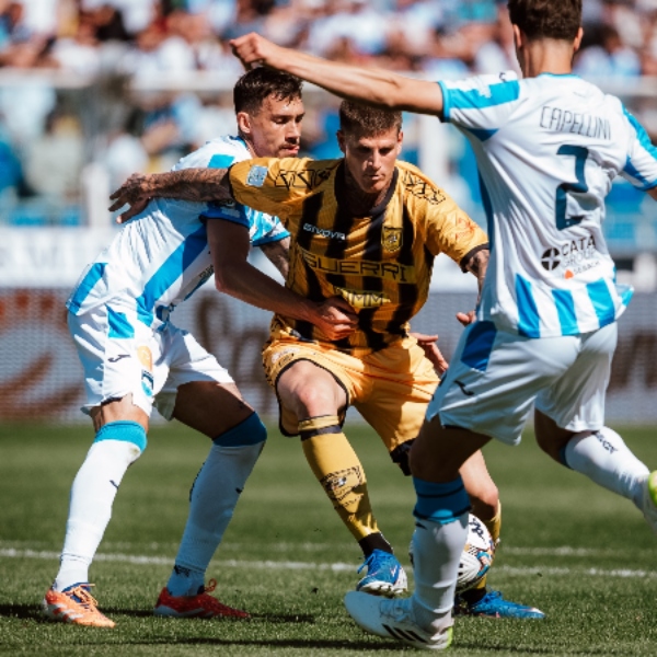 Pescara Juve Stabia Maistro