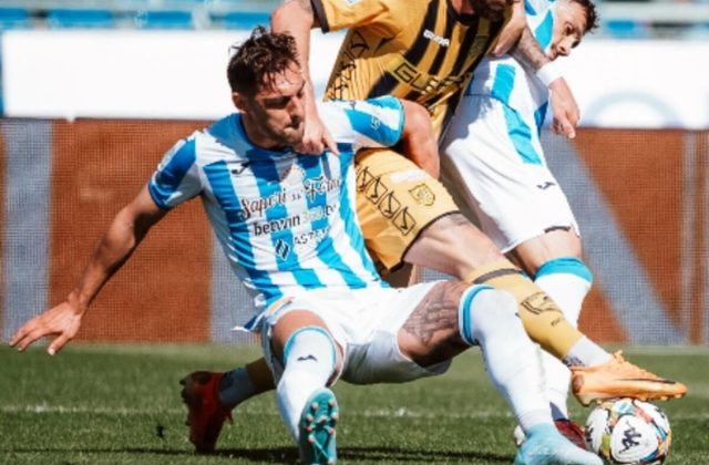 Pescara – Juve Stabia (1-1): Le pagelle ai calciatori gialloblù