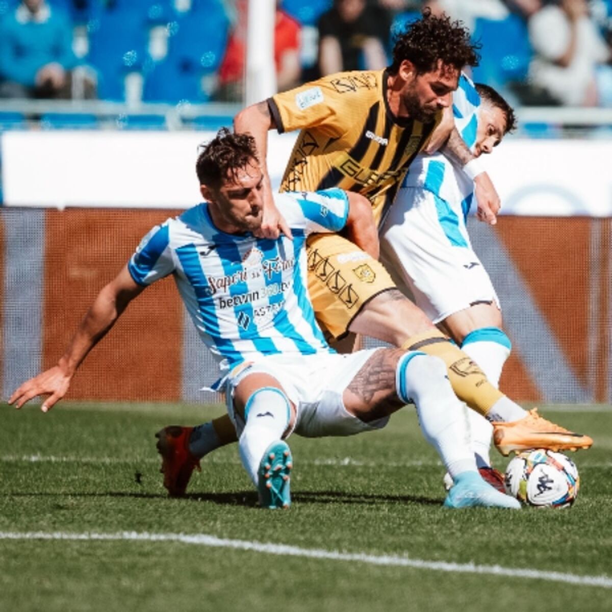 Pescara – Juve Stabia (1-1): Le pagelle ai calciatori gialloblù