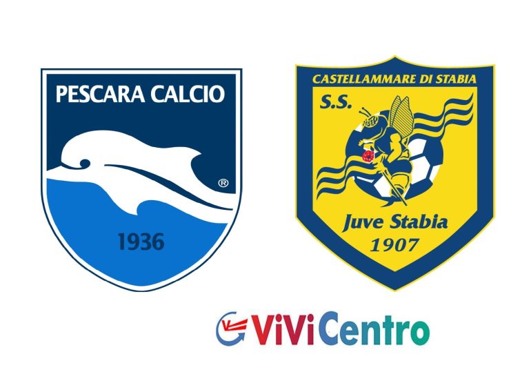Precedenti: Pescara-Juve Stabia sono 7 in campionato a Pescara
