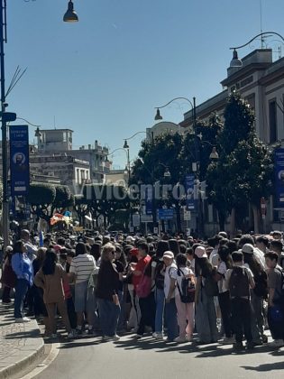 Pompei Marcia Della Pace 2026 (2)