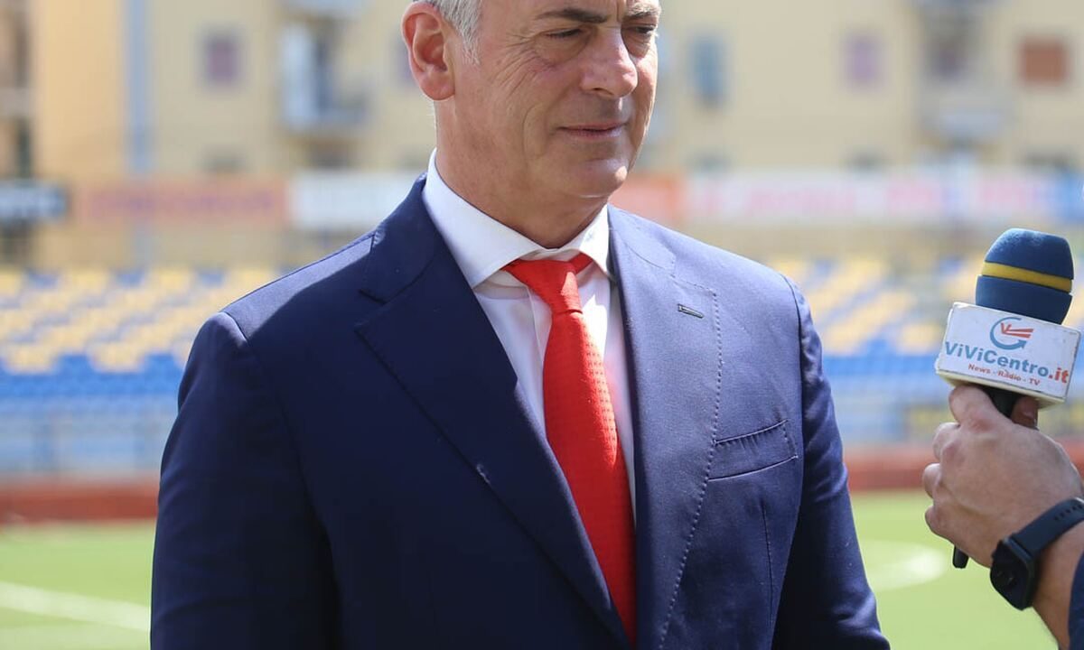 IX Torneo della Legalità: ll messaggio alla città di Scarpa, amministratore giudiziario della Juve Stabia